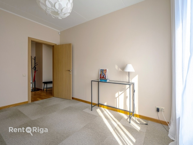 Современное и комфортабельное жилье в Пардаугаве  Vēja iela 33 Двухкомнатная Рига - изображение 18