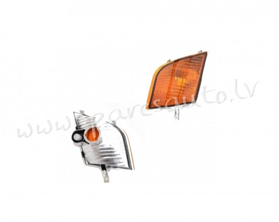 ZDS1670YL - 'OEM: 26135AX600' TYC, (03-05), without bulb holders, without bulbs, Yellow L - Pagriezi Rīga - foto 1