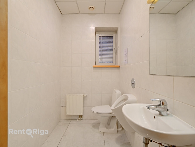 Офисное помещение в отдельно стоящем здании рядом с ТЦ Spice  Планировка: Рига - изображение 18