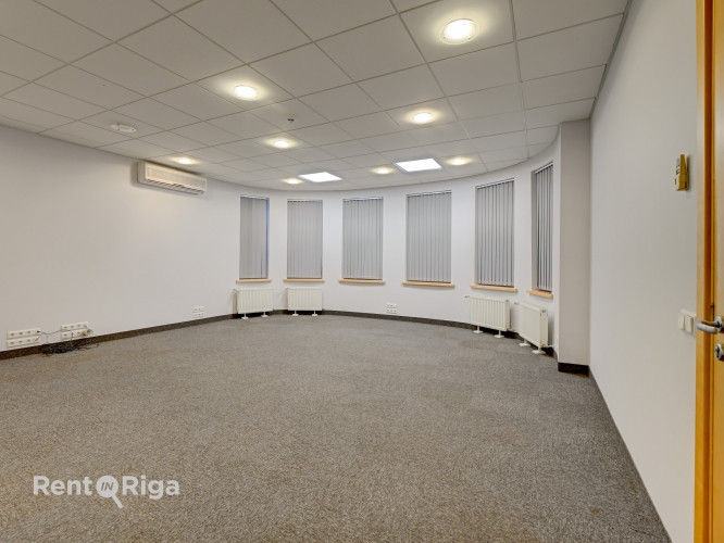 Офисное помещение в отдельно стоящем здании рядом с ТЦ Spice  Планировка: Рига - изображение 14