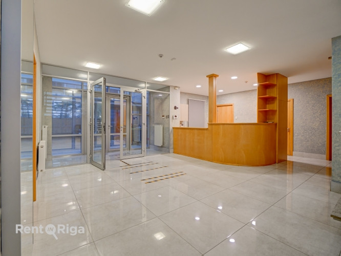 Офисное помещение в отдельно стоящем здании рядом с ТЦ Spice  Планировка: Рига - изображение 13