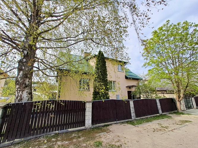 Pārdod privātmāju Juglā pie Šmerļa meža!  Īpašums sastāv no divstāvu dzīvojamās mājas Rīga - foto 16