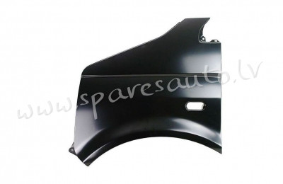 956802 - OEM: 7H0821102E with hole for flasher R - Spārns - VW TRANSPORTER T5 (2004-2009) Rīga - foto 1