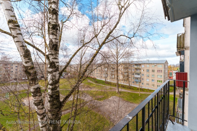 Продается 2-комнатная квартира сразу после качественного капитального ремонта! Рига - изображение 13