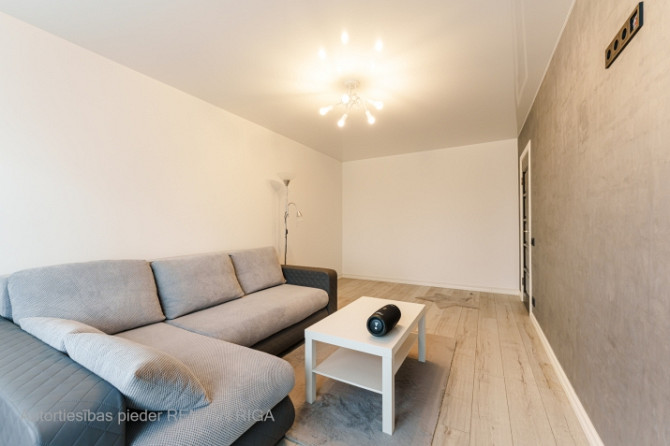 Продается 2-комнатная квартира сразу после качественного капитального ремонта! Рига - изображение 11