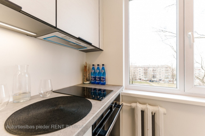 Продается 2-комнатная квартира сразу после качественного капитального ремонта! Рига - изображение 16