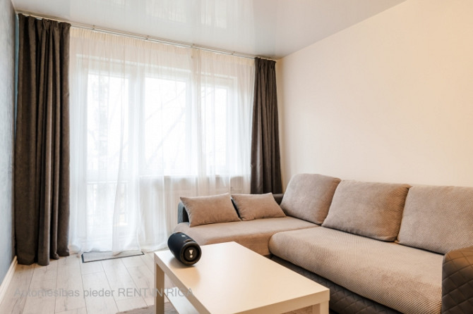 Продается 2-комнатная квартира сразу после качественного капитального ремонта! Рига - изображение 12