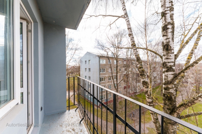 Продается 2-комнатная квартира сразу после качественного капитального ремонта! Рига - изображение 14