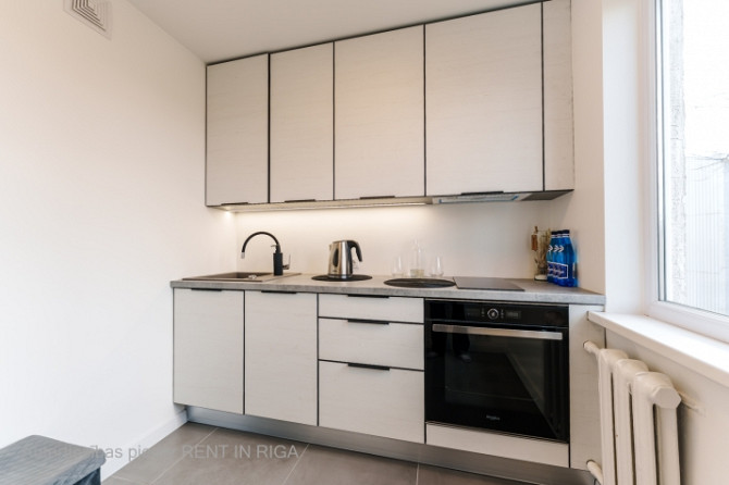 Продается 2-комнатная квартира сразу после качественного капитального ремонта! Рига - изображение 15