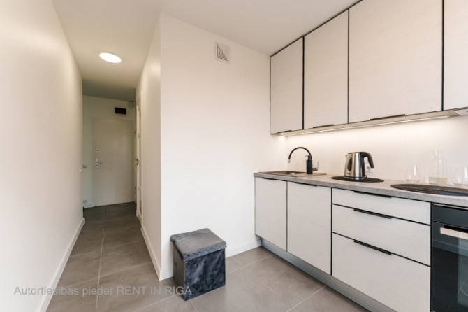 Продается 2-комнатная квартира сразу после качественного капитального ремонта! Рига - изображение 17