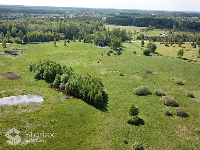 Pārdod neapbūvētu zemes gabalu ar kopējo platību 35000 m2 Ogres nov., Tīnūžu pag., Ogre un Ogres novads - foto 18
