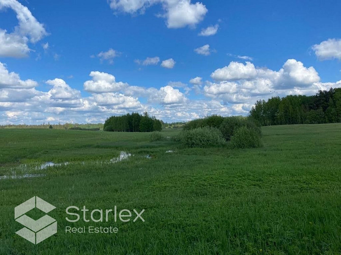 Pārdod neapbūvētu zemes gabalu ar kopējo platību 35000 m2 Ogres nov., Tīnūžu pag., Ogre un Ogres novads - foto 20