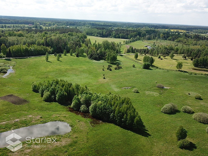 Pārdod neapbūvētu zemes gabalu ar kopējo platību 35000 m2 Ogres nov., Tīnūžu pag., Ogre un Ogres novads - foto 15
