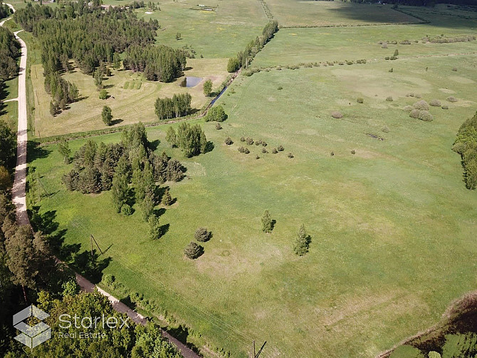 Pārdod neapbūvētu zemes gabalu ar kopējo platību 35000 m2 Ogres nov., Tīnūžu pag., Ogre un Ogres novads - foto 17