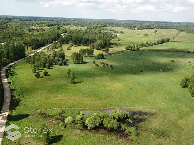 Pārdod neapbūvētu zemes gabalu ar kopējo platību 35000 m2 Ogres nov., Tīnūžu pag., Ogre un Ogres novads - foto 19