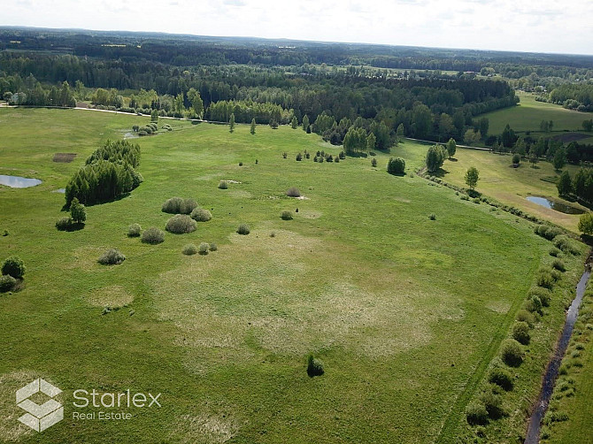 Pārdod neapbūvētu zemes gabalu ar kopējo platību 35000 m2 Ogres nov., Tīnūžu pag., Ogre un Ogres novads - foto 16