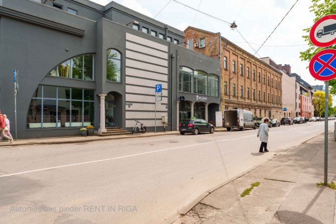 Telpas medicīnas iestādei, skaistumkopšanas salonam vai citai nodarbei. Telpas tika izmantotas Rīga - foto 11