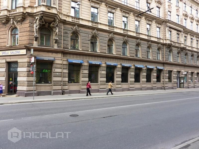 Tiek iznomāta noliktava, kuru iespējams nomāt kopā ar ofisa telpām Noliktava tieši savienota Rīga - foto 20