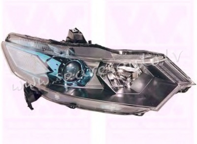 ZHD111035R - 'OEM: 33100TM8G01' Depo, (09-11), without motor for headlamp levelling, H11/HB3, ECE R  Rīga - foto 1