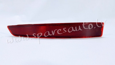 ZVG1605L - 'OEM: 5C6945105B' EDA PARTS, red L - Aizmugures Atstarotājs - VW JETTA (2015-2018) Рига - изображение 1