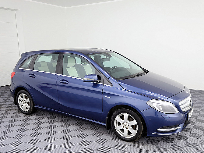 Mercedes-Benz B 180 Avantgarde 1.8 CDI 80kW Таллин - изображение 1