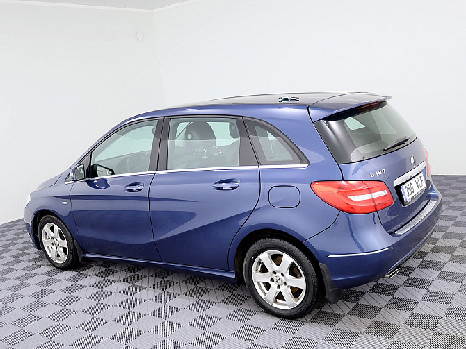Mercedes-Benz B 180 Avantgarde 1.8 CDI 80kW Таллин - изображение 4