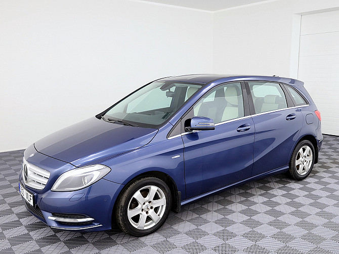 Mercedes-Benz B 180 Avantgarde 1.8 CDI 80kW Таллин - изображение 2