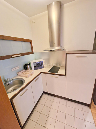 Renovēta māja, labiekārtots apzaļumots pagalms, slēgts pagalms, ir lifts, balkons, logi Rīga - foto 17