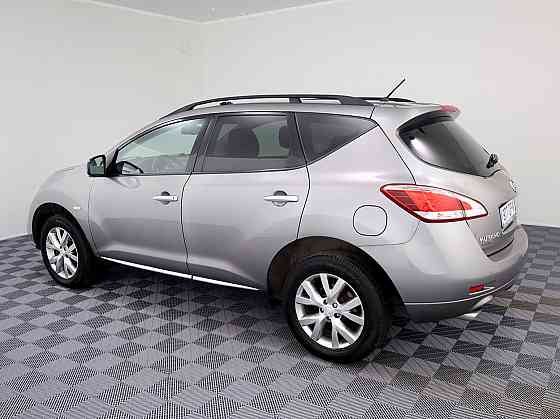 Nissan Murano Luxury Facelift ATM 2.5 dCi 140kW Tallina