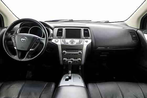 Nissan Murano Luxury Facelift ATM 2.5 dCi 140kW Tallina