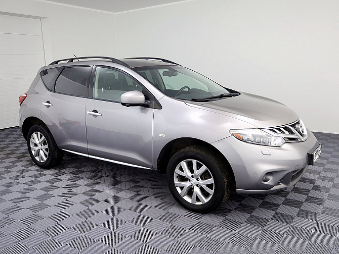 Nissan Murano Luxury Facelift ATM 2.5 dCi 140kW Tallina - foto 1