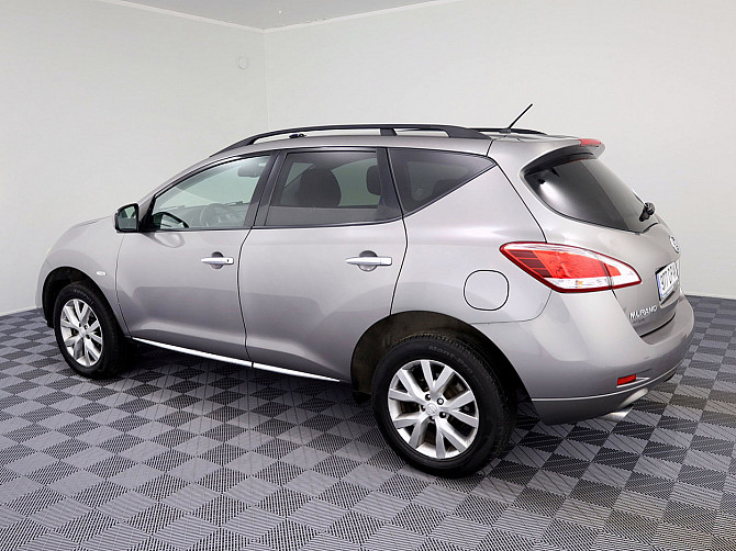 Nissan Murano Luxury Facelift ATM 2.5 dCi 140kW Tallina - foto 4