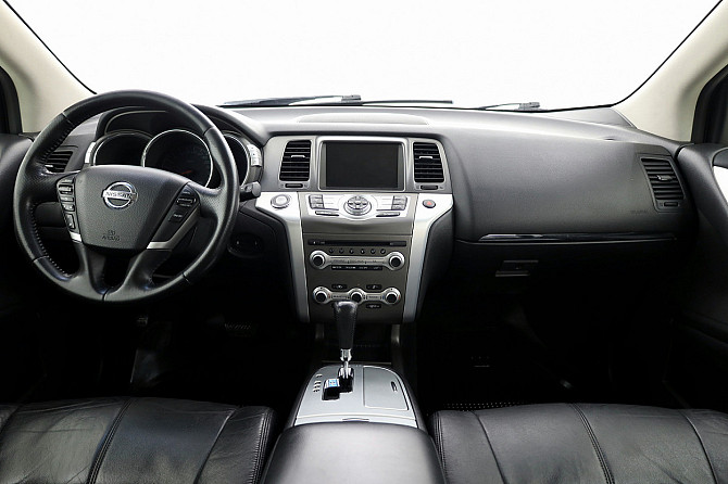 Nissan Murano Luxury Facelift ATM 2.5 dCi 140kW Tallina - foto 5