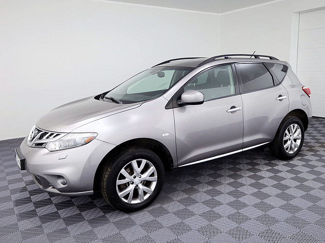 Nissan Murano Luxury Facelift ATM 2.5 dCi 140kW Tallina - foto 2