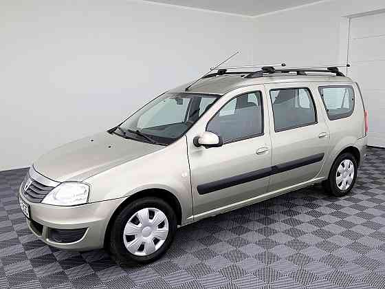 Dacia Logan MCV Facelift 1.6 62kW Tallina