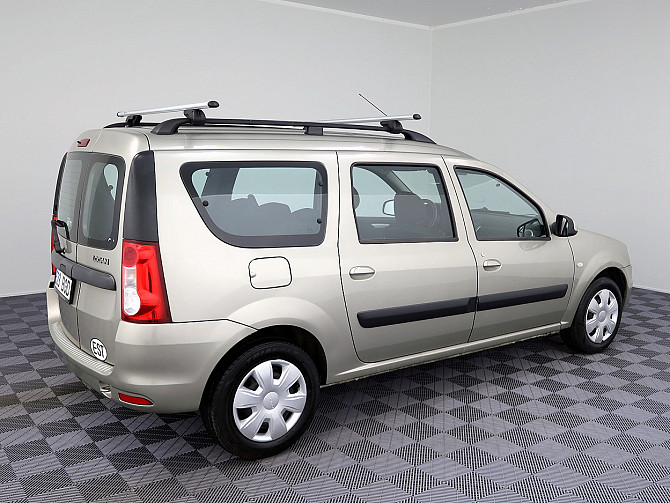 Dacia Logan MCV Facelift 1.6 62kW Tallina - foto 3