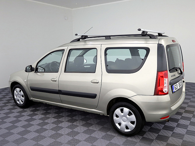 Dacia Logan MCV Facelift 1.6 62kW Tallina - foto 4