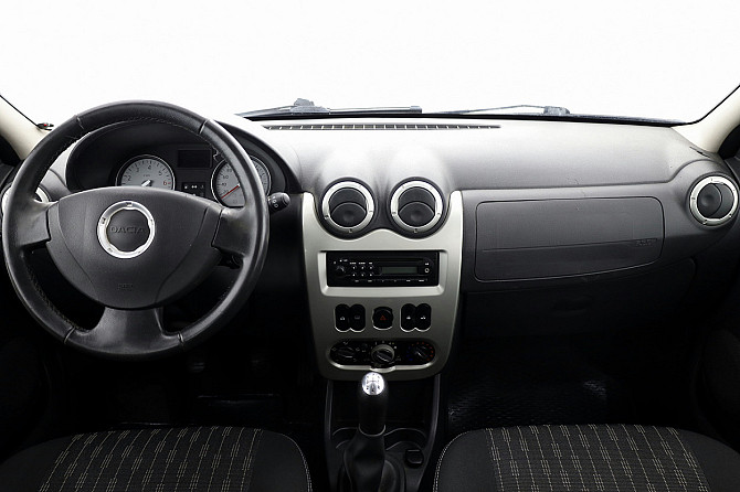 Dacia Logan MCV Facelift 1.6 62kW Tallina - foto 5