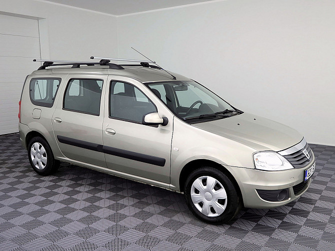 Dacia Logan MCV Facelift 1.6 62kW Tallina - foto 1