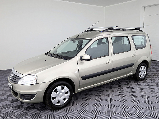 Dacia Logan MCV Facelift 1.6 62kW Tallina - foto 2