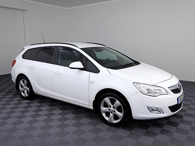 Opel Astra Sports Tourer 1.7 CDTi 92kW Tallina - foto 1