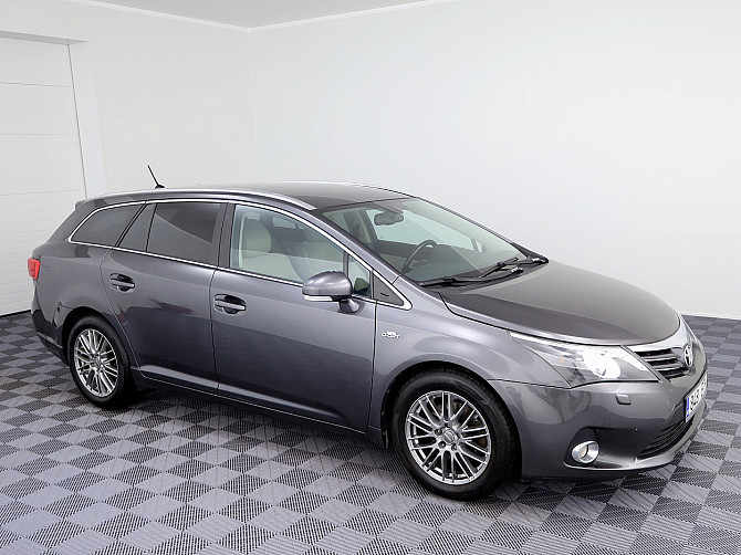 Toyota Avensis Linea Sol Technical Facelift ATM 2.2 D-CAT 110kW Таллин - изображение 1