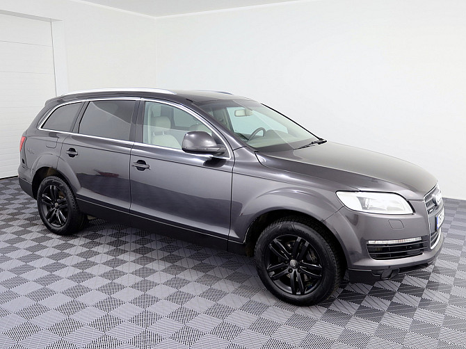 Audi Q7 Luxury Quattro ATM 3.0 TDI 171kW Таллин - изображение 1