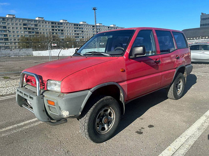 Nissan Terrano Comfort 4x4 2.4 91kW Таллин - изображение 2