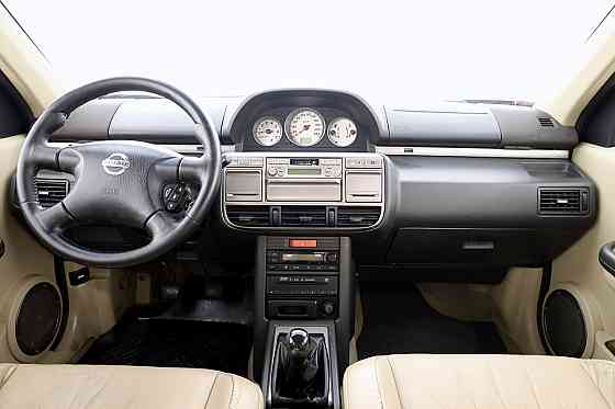 Nissan X-Trail Luxury 4x4 2.5 121kW Tallina