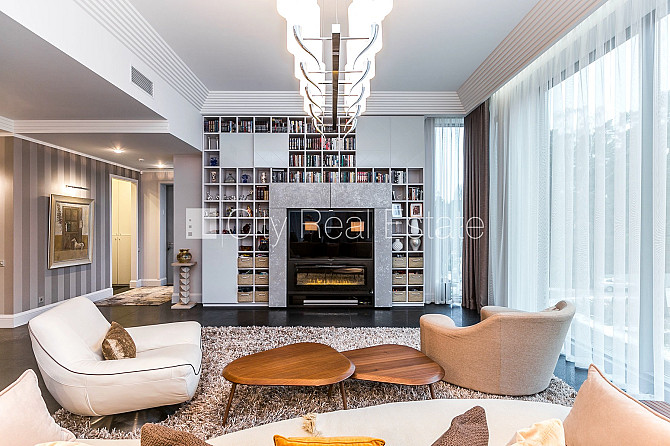 Проект - Arthaus Residence, новостройка, количество квартир в здании 10 шт., зеленая Юрмала - изображение 1