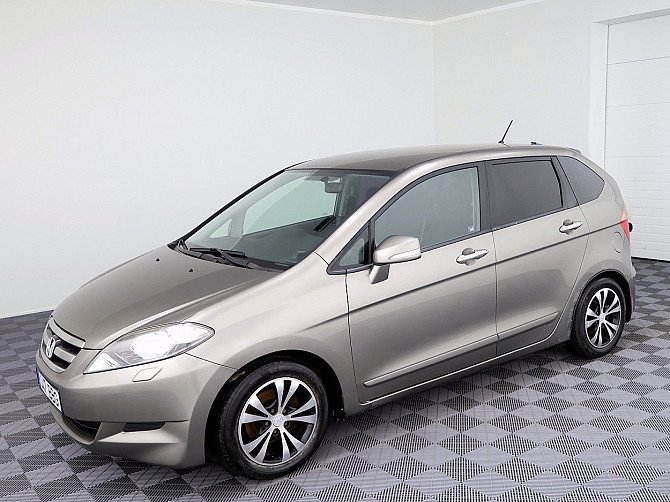 Honda FR-V Elegance Facelift 1.8 103kW Tallina - foto 2