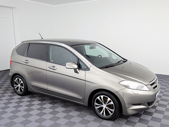 Honda FR-V Elegance Facelift 1.8 103kW Tallina - foto 1