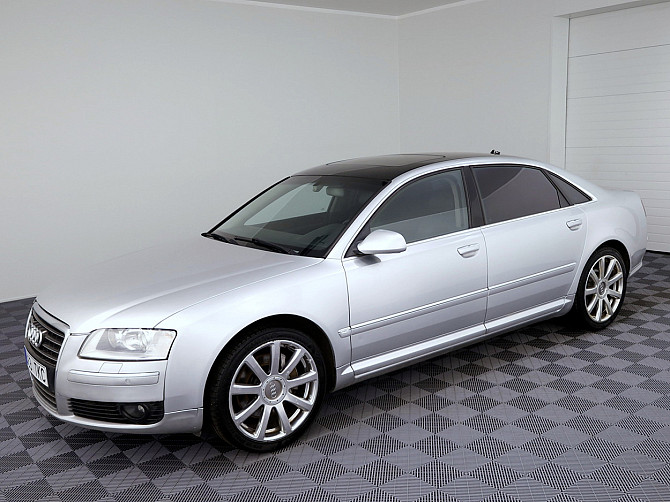 Audi A8 S-Line Long Facelift LPG ATM 4.2 246kW Tallina - foto 2