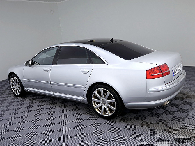 Audi A8 S-Line Long Facelift LPG ATM 4.2 246kW Tallina - foto 4